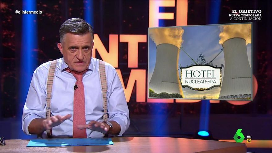 Wyoming tira de ironía ante el "chantaje" de las eléctricas: "Pobrecitas, no llegan a fin de mes"