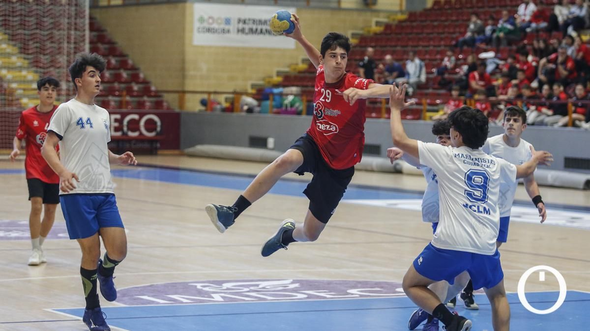 Finales de la Córdoba Handball Cup
