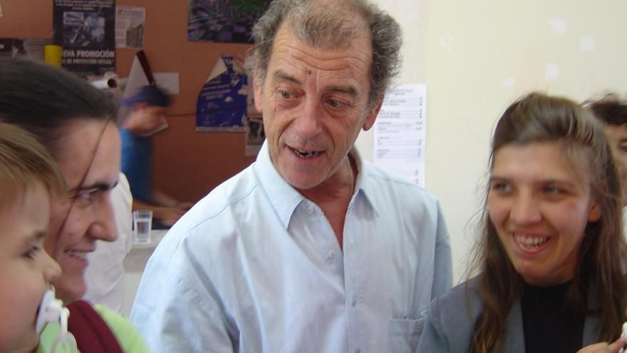 Y Dios pasó por Vallecas en Enrique de Castro