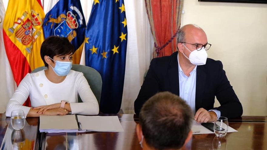 El Gobierno prorroga el escudo social hasta el 28 de febrero de 2022 con ayudas a los autónomos de La Palma
