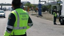 Más de 300 menores viajaban sin ningún sistema de retención la semana pasada
