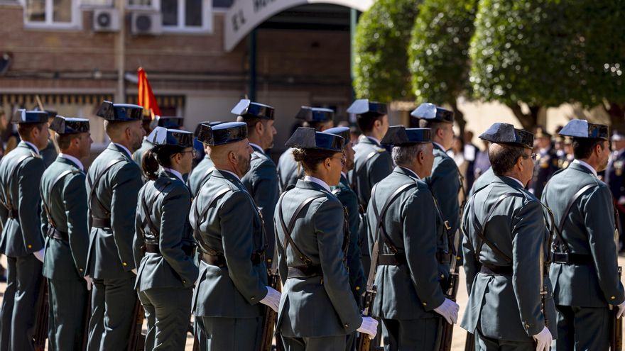 Interior despliega este verano 4.000 policías y guardias civiles más en nueve comunidades