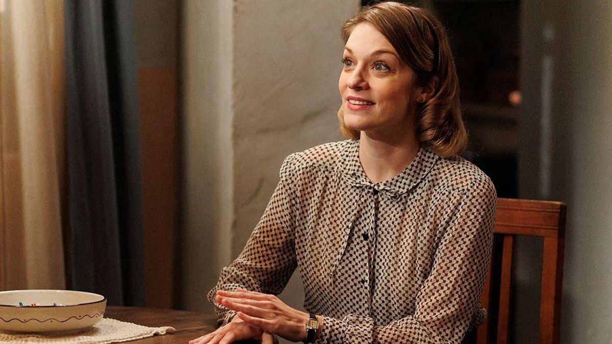 Meritxell Calvo es Marcelina