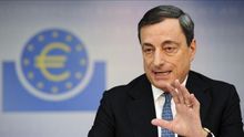 El presidente del Banco Central Europeo (BCE), Mario Draghi. / Efe