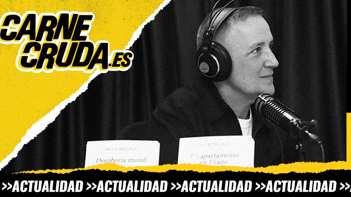 Paul B Preciado, la revolución de los cuerpos disidentes