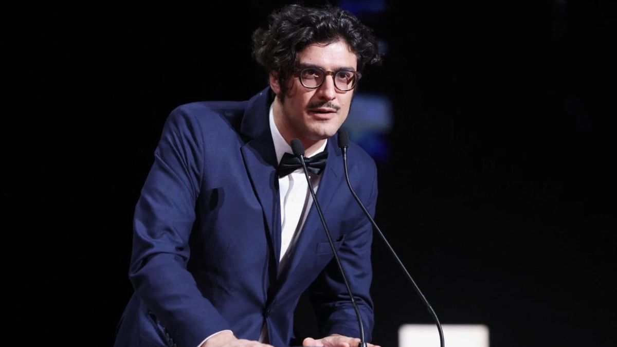 El argentino Federico Luis ganó la Palma de Oro al Mejor Cortometraje