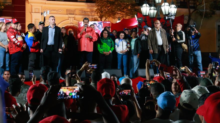 El chavismo extiende su poder territorial en Venezuela tras los comicios de este domingo