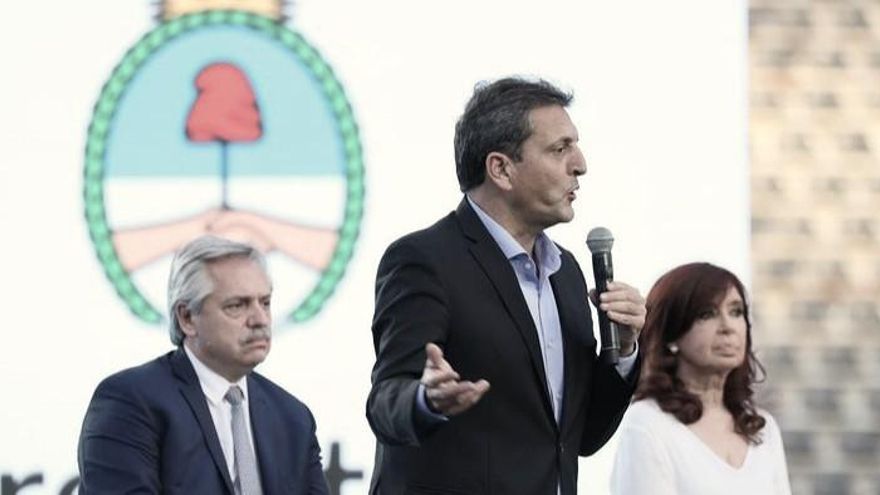 El largo adiós de Cristina, el pánico en el PRO por Milei y el FMI como sponsor de Massa