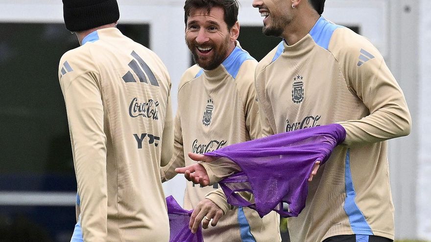 La FIFA confirmó sedes, días y horarios para los partidos de la Selección argentina en el Grupo J del Mundial 2026