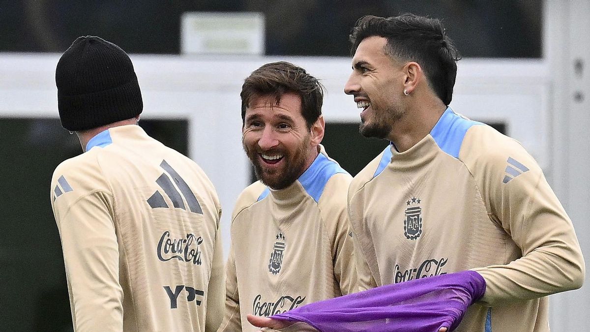 La FIFA confirmó sedes, días y horarios para los partidos de la Selección argentina en el Grupo J del Mundial 2026