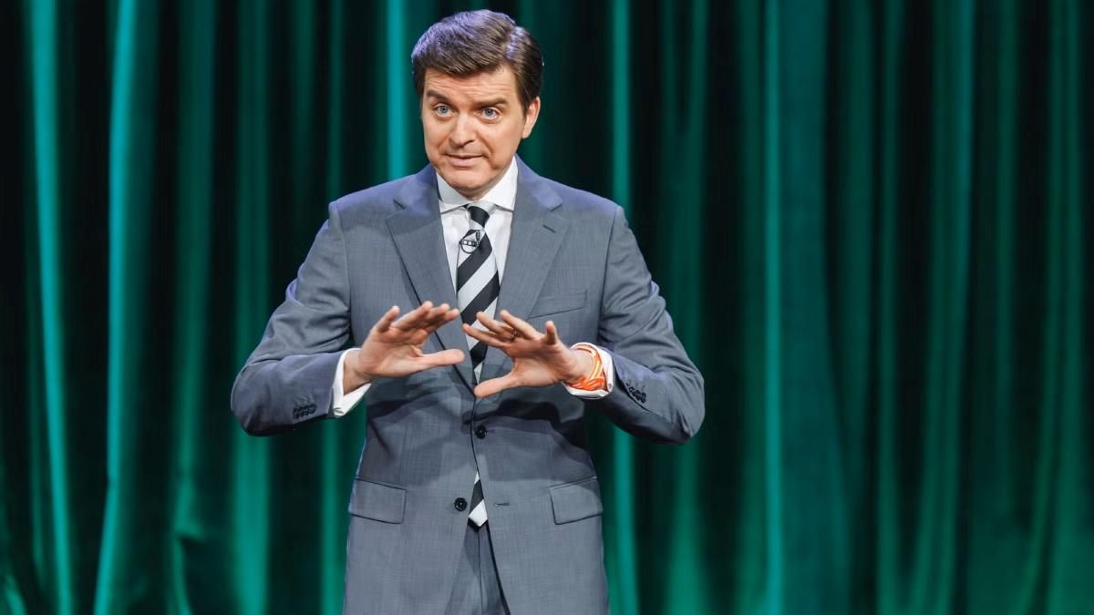 Marc Giró en 'Cara al Show' de laSexta