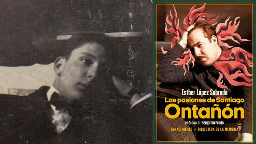 Santiago Ontañón, el talento invisibilizado de la generación del 27 que