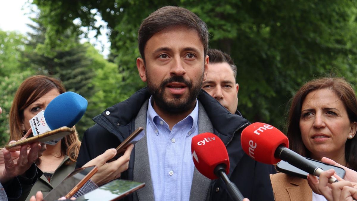 El PSOE afea a Borja Suárez que no sepa "separar cuestiones personales, mercantiles, políticas e institucionales"