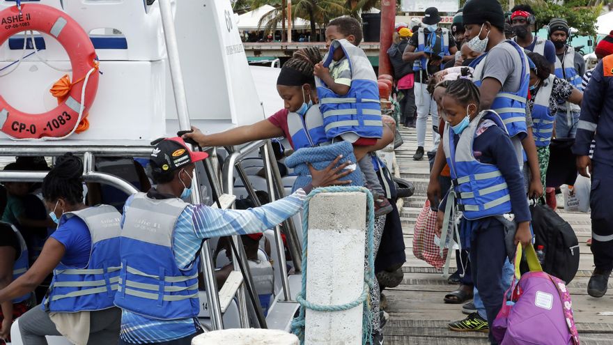 El Darién, un abismo para los sueños de la migración