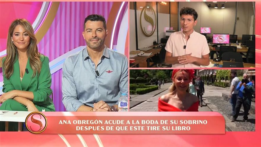 'Socialité' dice adiós a otro de sus redactores, que pone rumbo a 'Espejo Público'