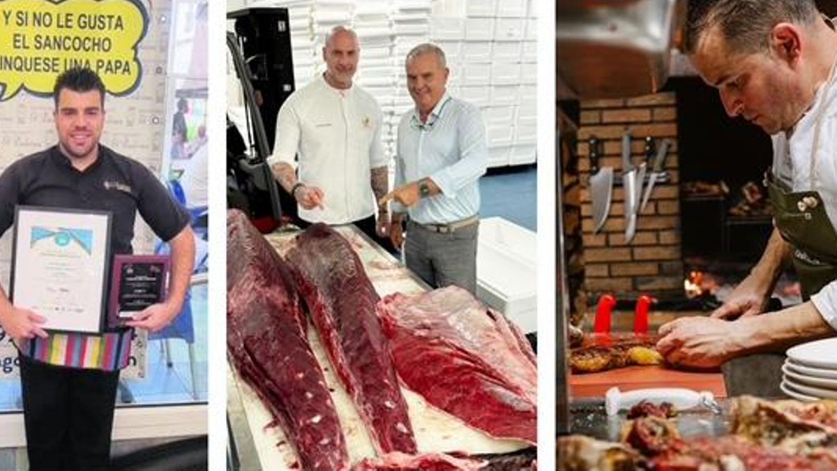 Cinco restaurantes para saborear la cocina canaria