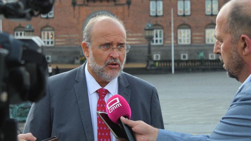 Castilla-La Mancha busca aliados europeos para hacer un frente común contra la propuesta de la PAC