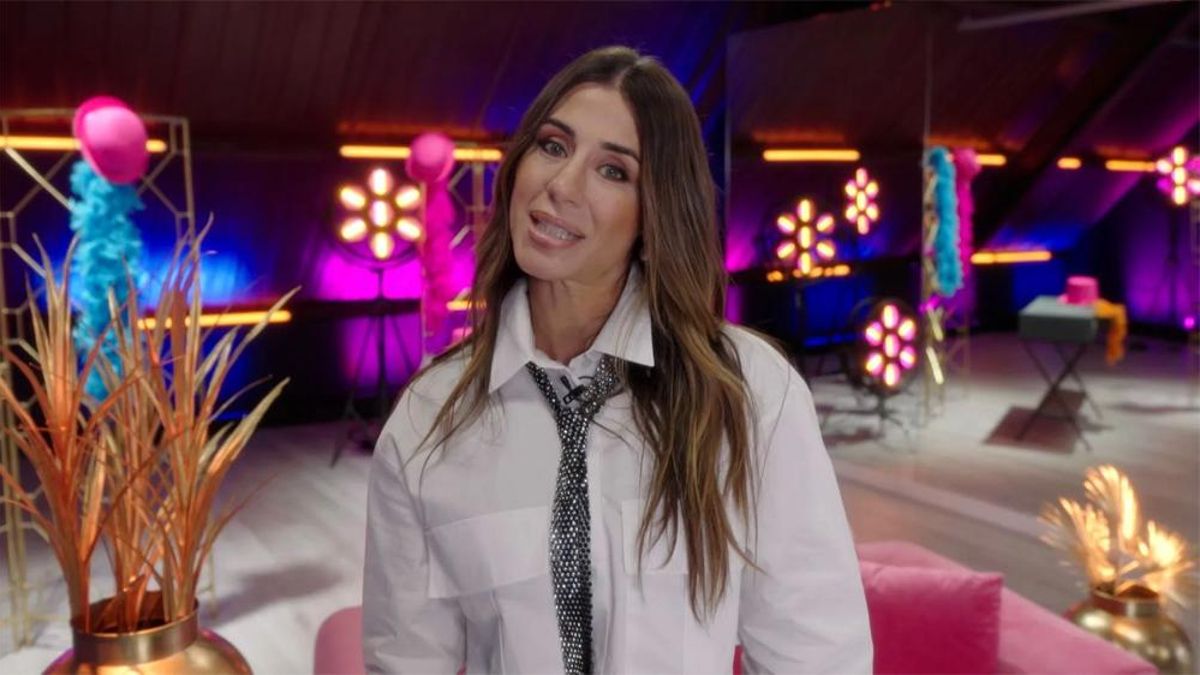 Elena Tablada, en 'Bailando con las estrellas'