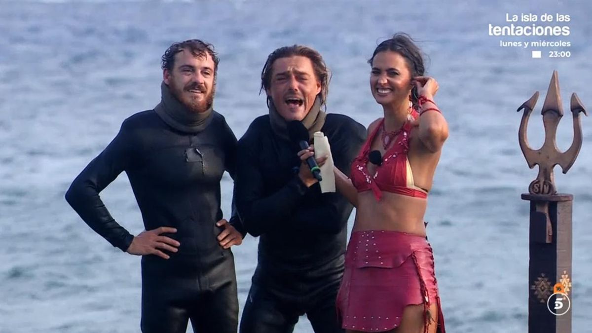 'Supervivientes 2026' bate el record histórico en la Noria Infernal y altera la lista de nominados