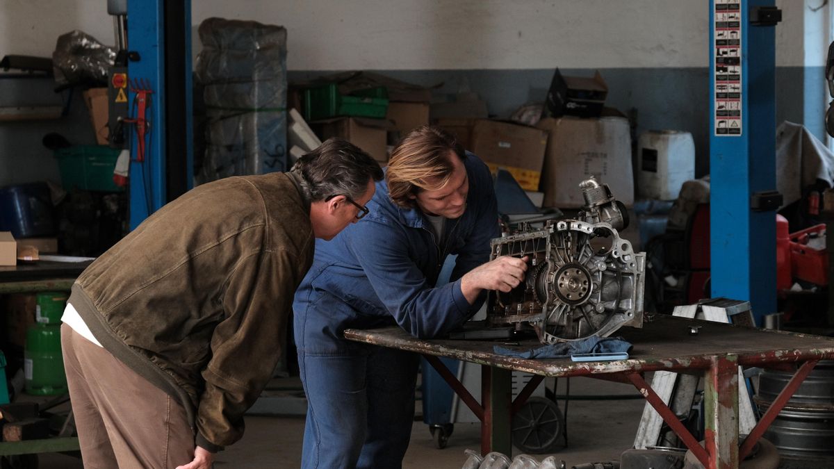 Foto de 'Espejos nº3', de Christian Petzold