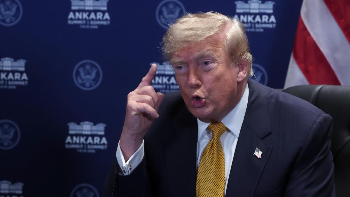 EEUU lanza una nueva oleada de ataques sobre Irán tras las amenazas de Trump
