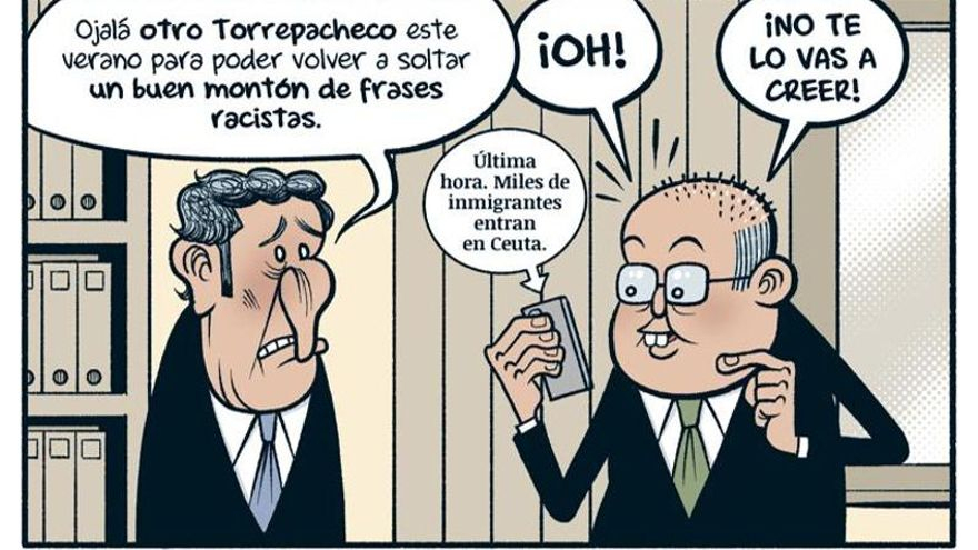 La crisis de Ceuta en 5 frases