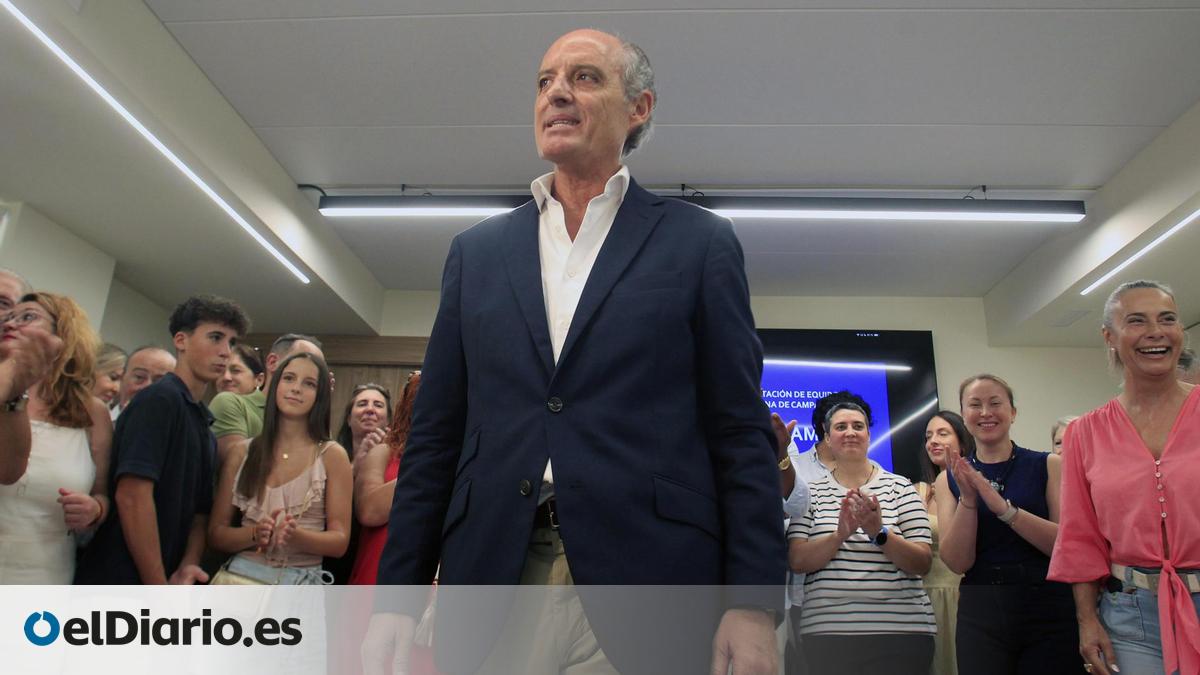 Camps Sites: Lawyer & Former Mayors Challenge Mazón