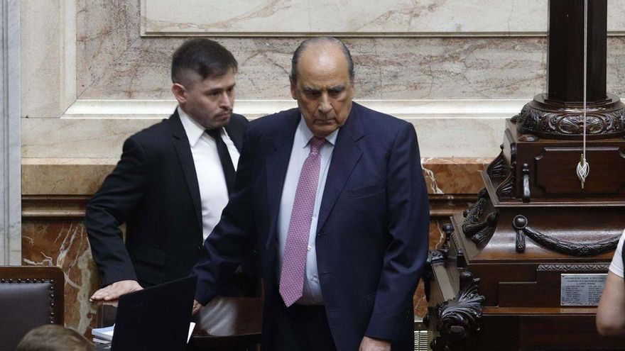 "Estoy bien y conforme con lo hecho": Guillermo Francos habló luego de su salida del Ejecutivo