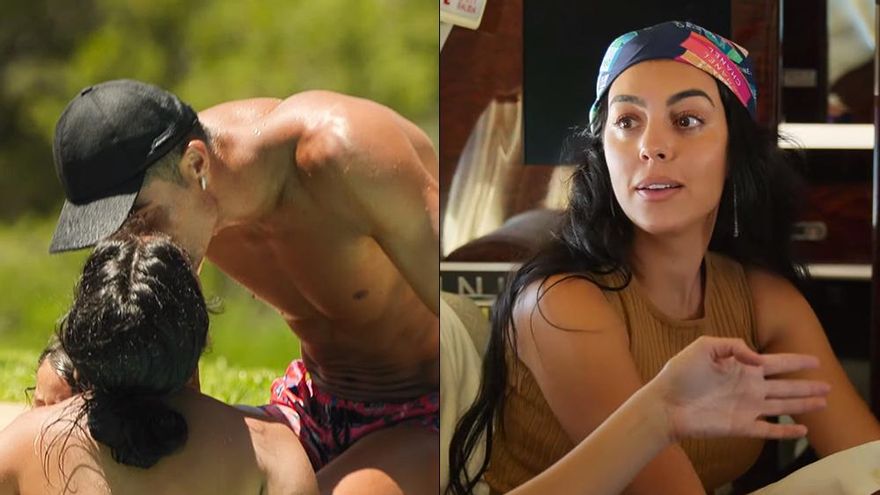 Primer vistazo a 'Soy Georgina' en Netflix, con aparición de Cristiano Ronaldo y respuesta a la gran pregunta