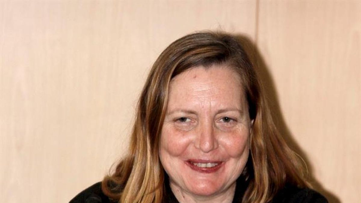 Cristina Andreu, presidenta de la Asociación de Mujeres Cineastas y Medios Audiovisuales