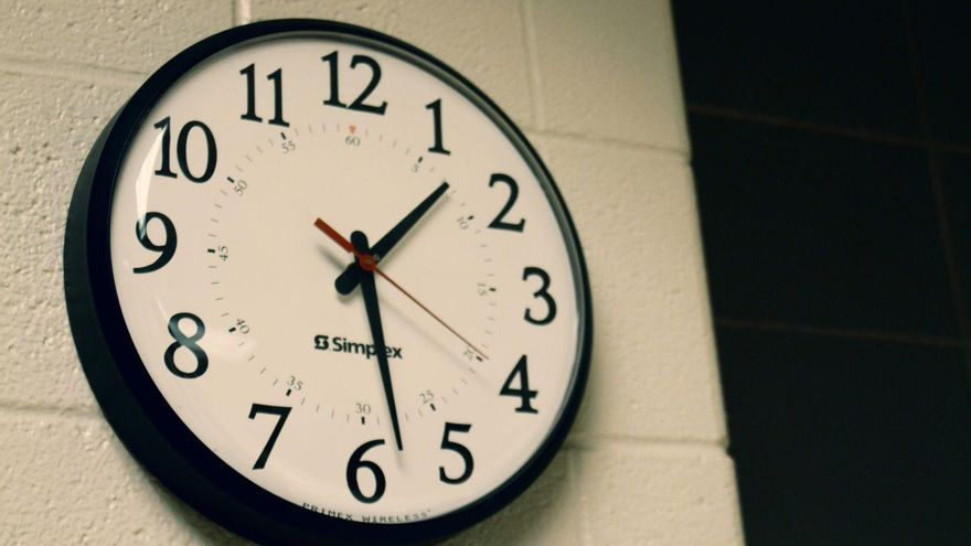 Las tres ventajas y los tres inconvenientes del cambio al horario de invierno