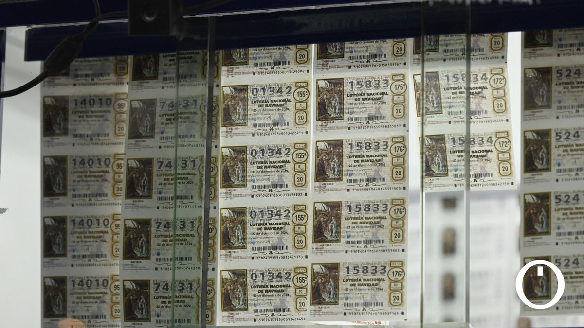 Al banquillo unos vendedores de lotería de Navidad acusados de quedarse con el dinero