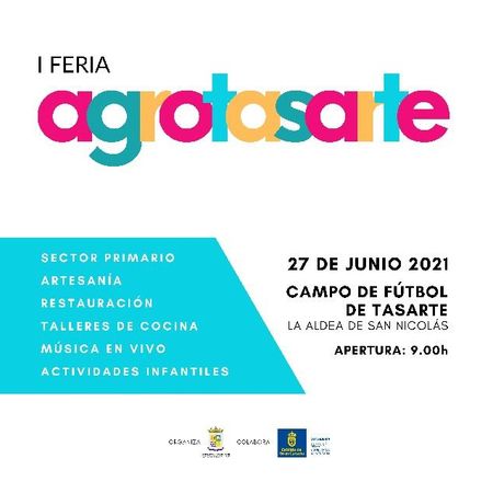 I Feria Agrotasarte.