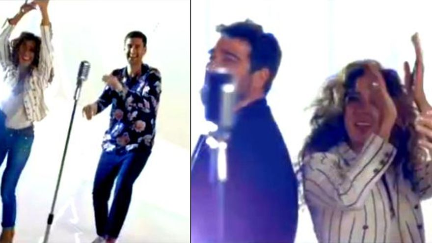 Imágenes de los spots promocionales de La Voz Kids 4 en Telecinco