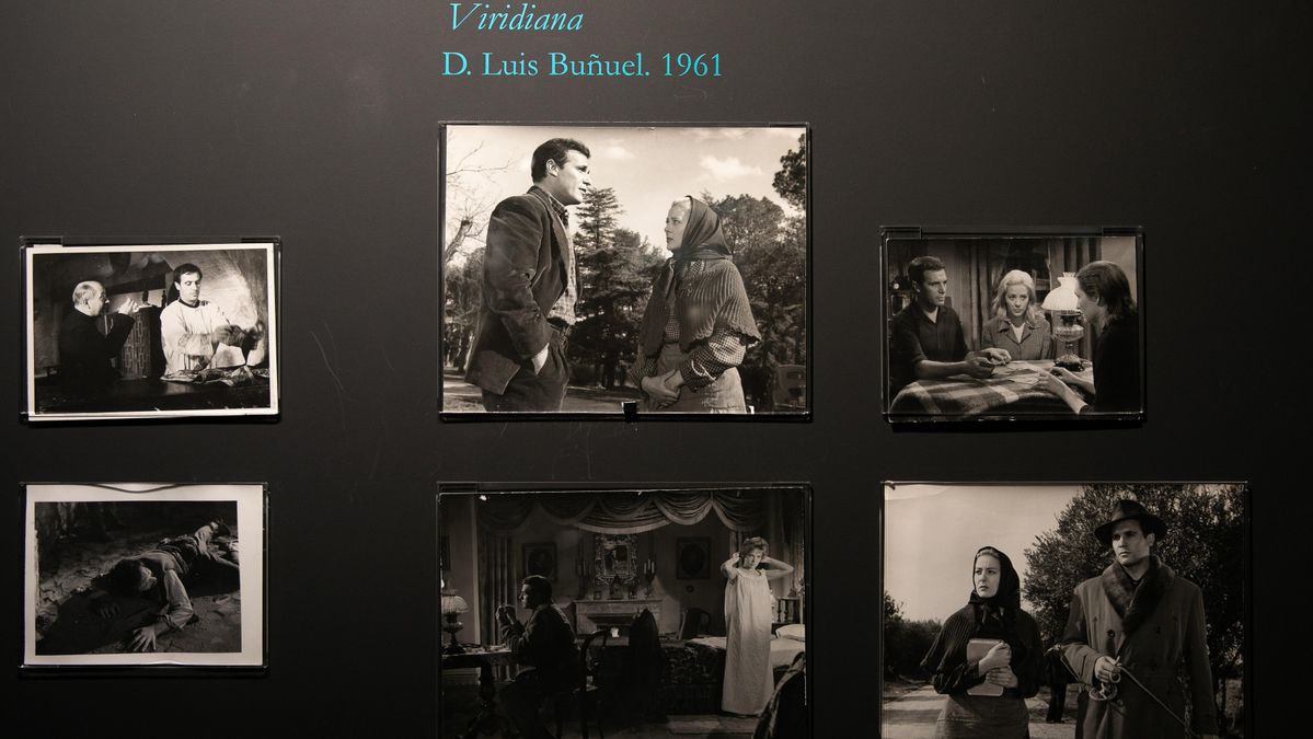 Exposición en la Casa de la Cultura Paco Rabal