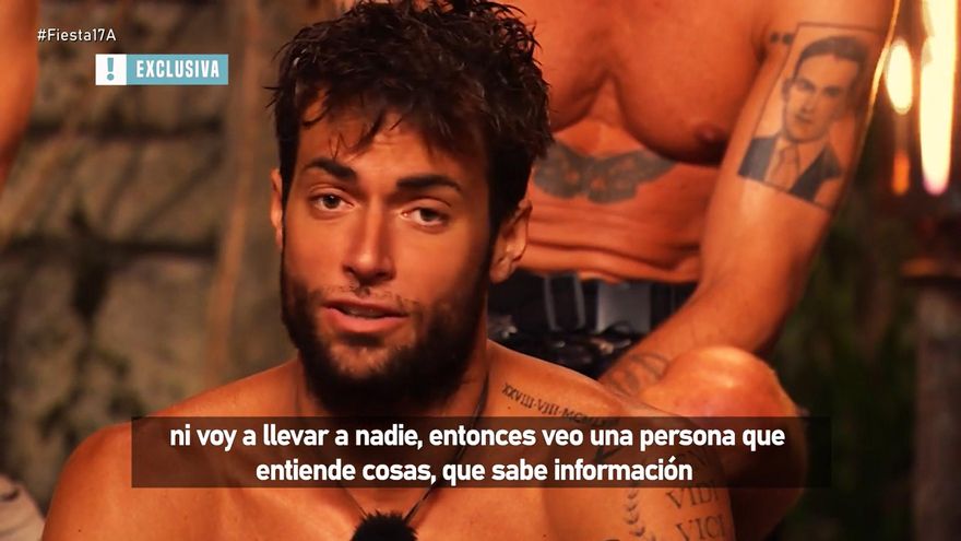 'Fiesta' emitió el polémico audio de Montoya que destapa su verdadera relación con Vier, su defensor en 'SV'