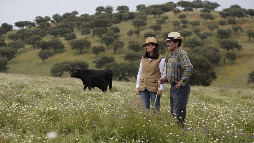 Carolina Fernández, ganadera de Mensalbas, representará a España en el Congreso Europeo de Jóvenes Agricultores