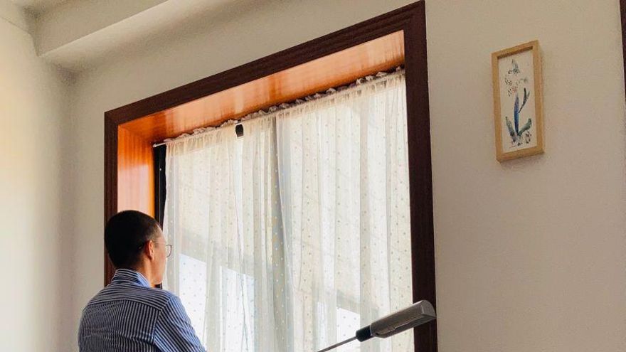 A. K., afgano solicitante de asilo en España: "A veces pienso que tengo que volver por mi familia, pero me matarán"