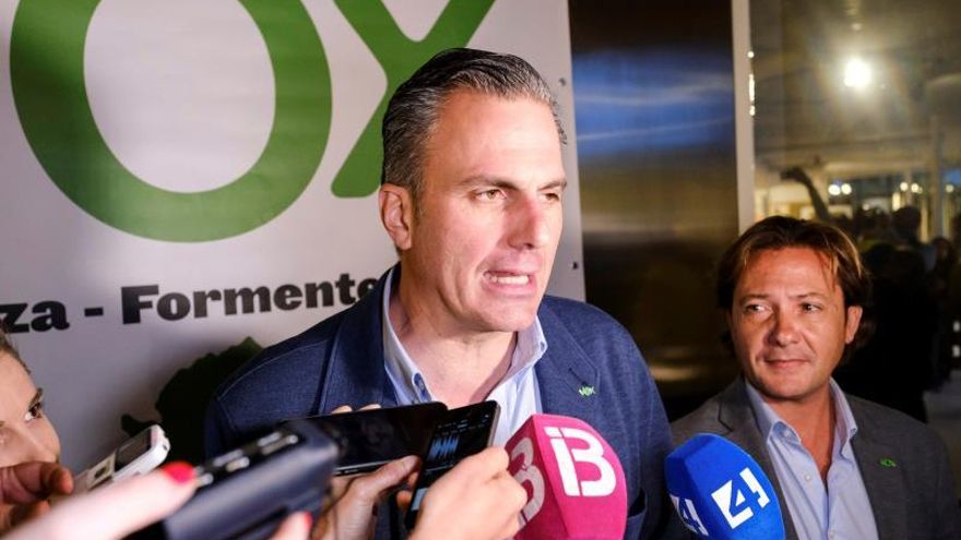 Ortega Smith reitera que España está sufriendo un intento de invasión islamista