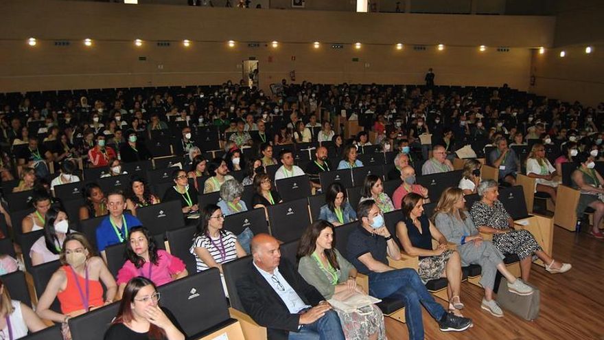 X Encuentro Internacional de Comunidades de Aprendizaje que se celebra en la ciudad de Cuenca