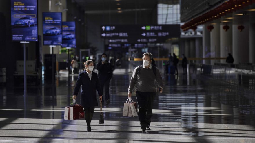 La misión COVID de la OMS en China finaliza con preguntas sin responder y polémica con Estados Unidos