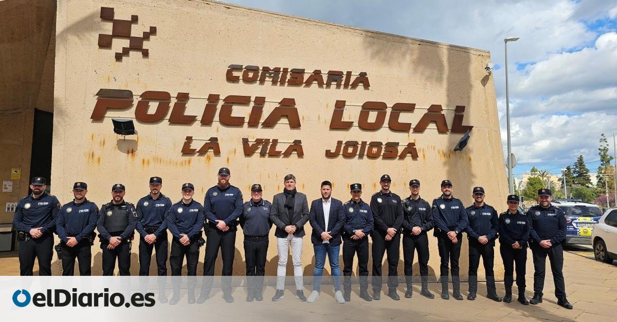 Siete agentes y un inspector interino de la Policía Local de la Vila Joiosa declaran por no detener a un supuesto maltratador reincidente