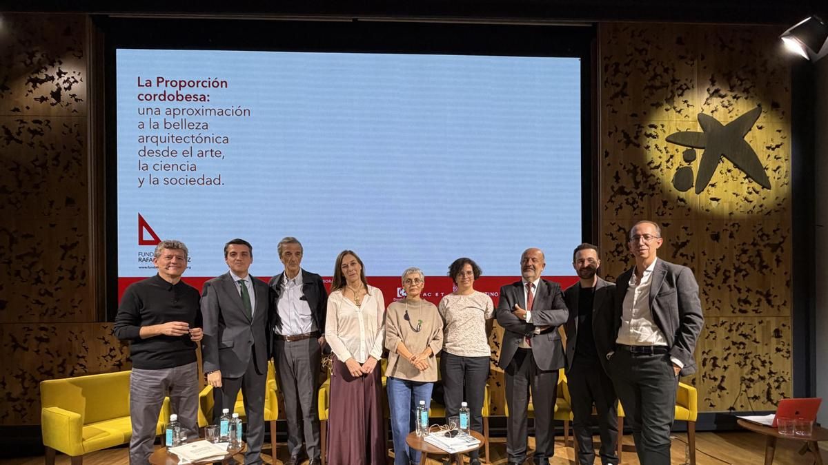 La Proporción cordobesa llena CaixaForum Madrid y abre nuevas vías de investigación