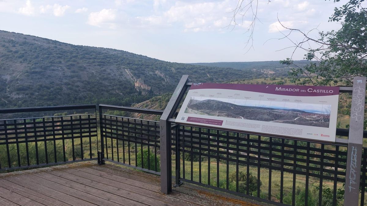La Justicia reactiva el debate sobre la construcción de más de mil viviendas en un paraje natural de Soria
