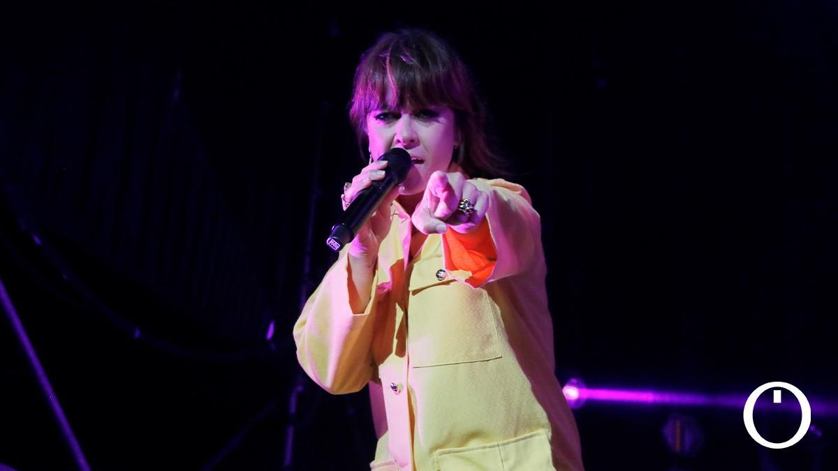 Vanesa Martín vive su primer doblete en Córdoba con 'Siete veces sí'