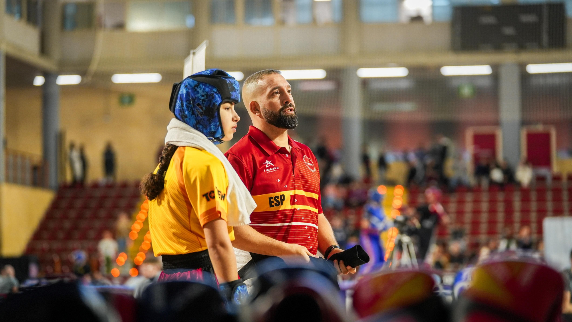 Kickboxing Stars League