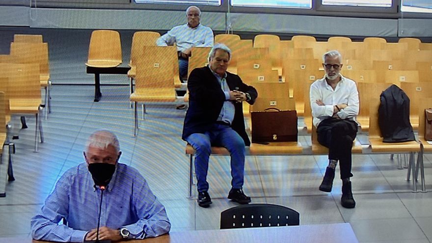 Juicio por la pieza K del 'caso Taula': tres exalcaldes del PP y del PSPV-PSOE en el banquillo de los acusados