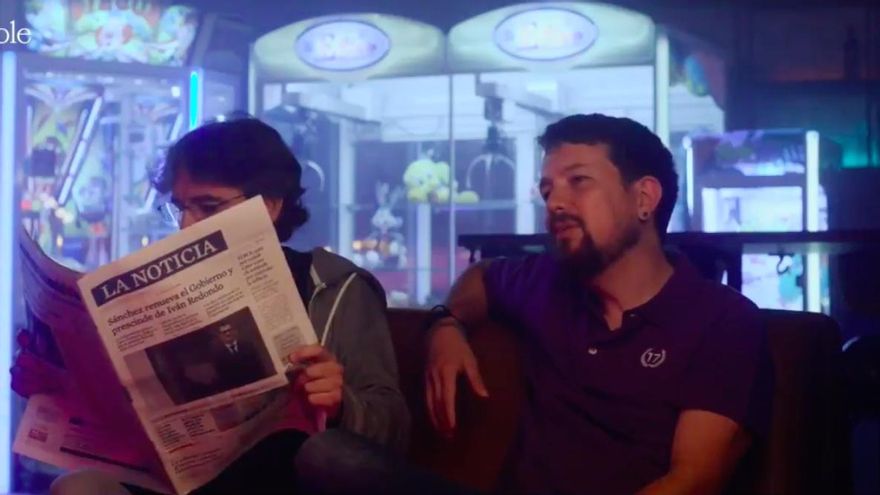 Jordi Évole anuncia su vuelta a laSexta con la entrevista más esperada a Iván Redondo