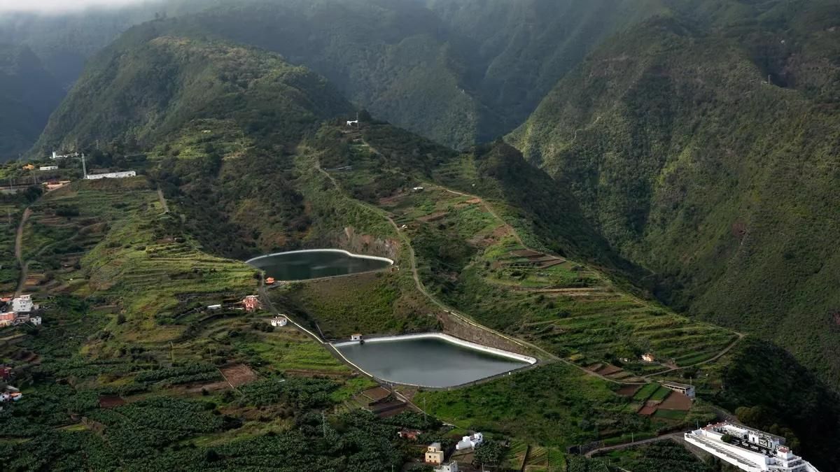 El Gobierno de Canarias destina 3 millones a la décima separata del proyecto de mejora de la red de riego de Los Sauces