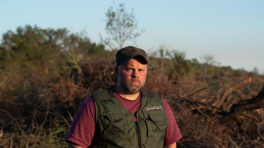 “Lo mínimo que esperamos de la Corte es que haga efectiva una medida cautelar para frenar los desmontes”